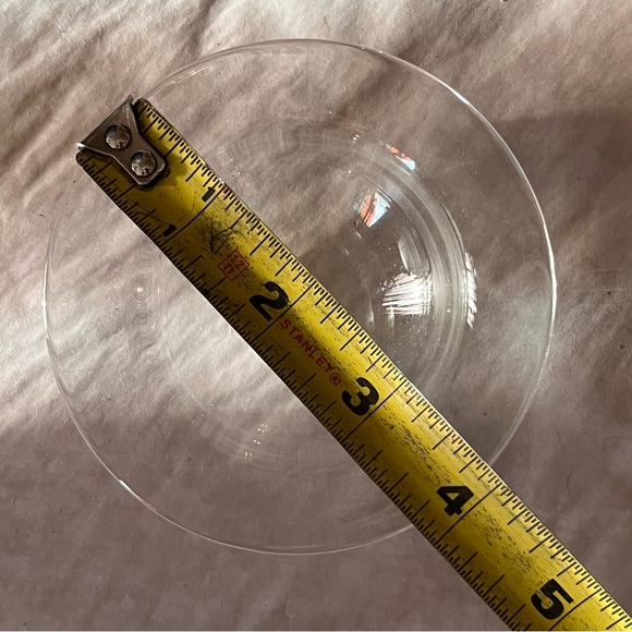 Glasses oil/wax warmer dimmer switch no box. Bed bath & beyond - Picture 3 of 16